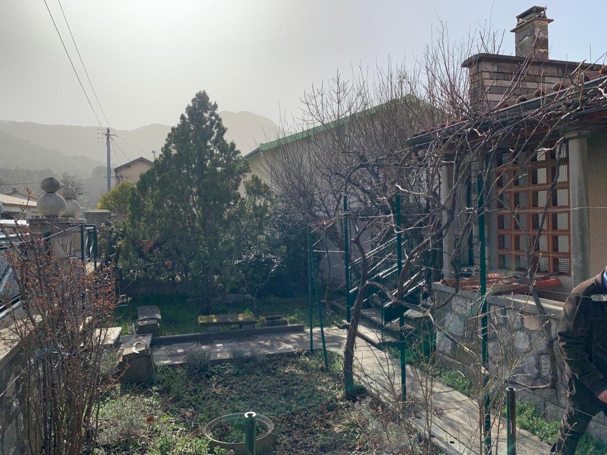 Villa Helena Digne-les-Bains ภายนอก รูปภาพ